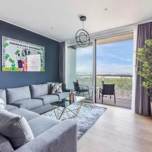 Sky9 District 3 Apartamento