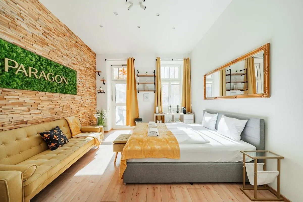 Classy Premium Apartment With Free Parking Viena