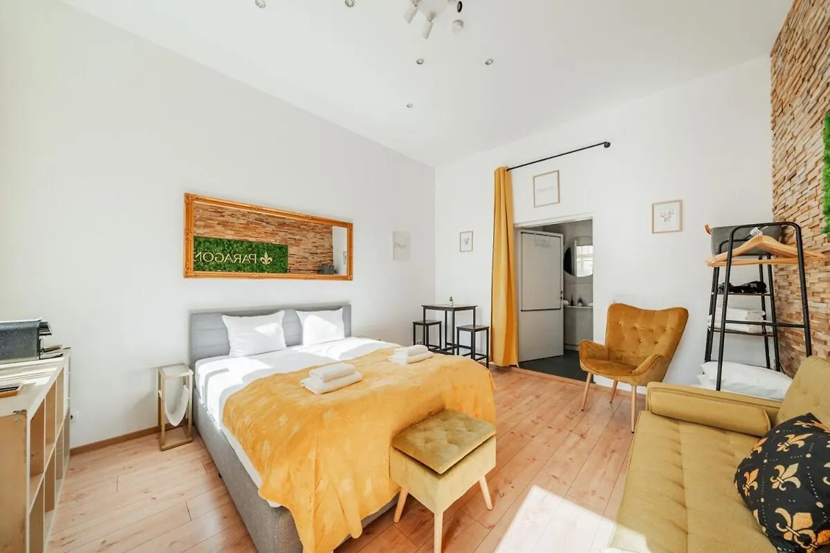 Classy Premium Apartment With Free Parking Viena
