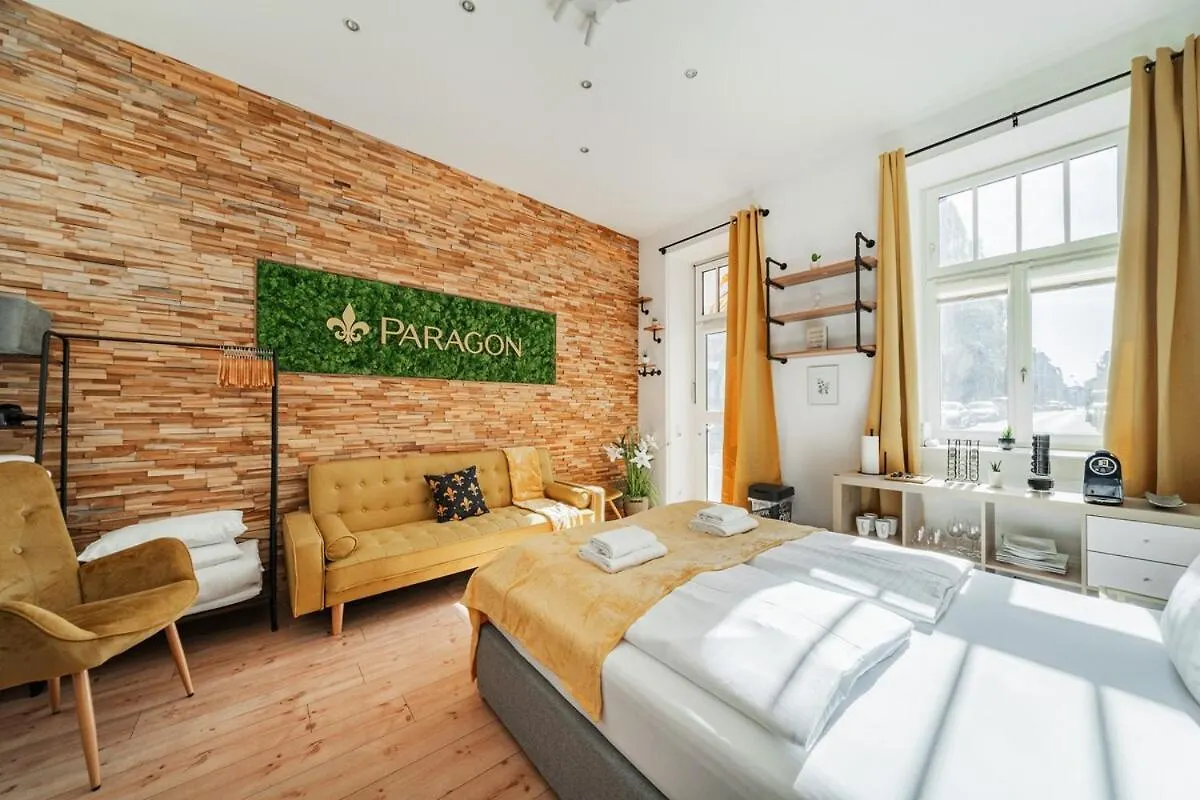 Classy Premium Apartment With Free Parking Viena 0*,